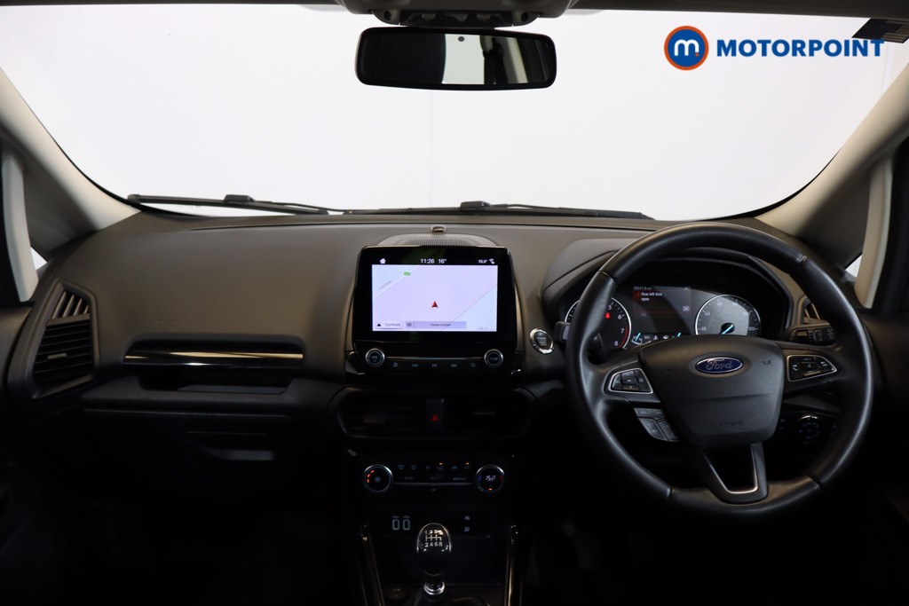 Ford Ecosport Titanium Manual Petrol SUV - Stock Number (1552893) - 17th supplementary image
