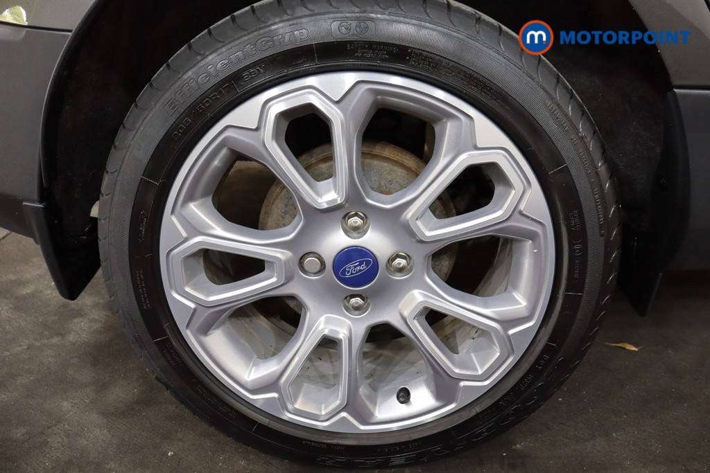 Ford Ecosport Titanium Manual Petrol SUV - Stock Number (1552893) - 19th supplementary image