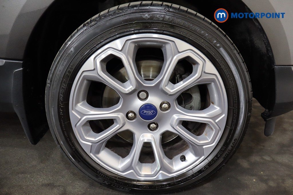 Ford Ecosport Titanium Manual Petrol SUV - Stock Number (1552893) - 20th supplementary image