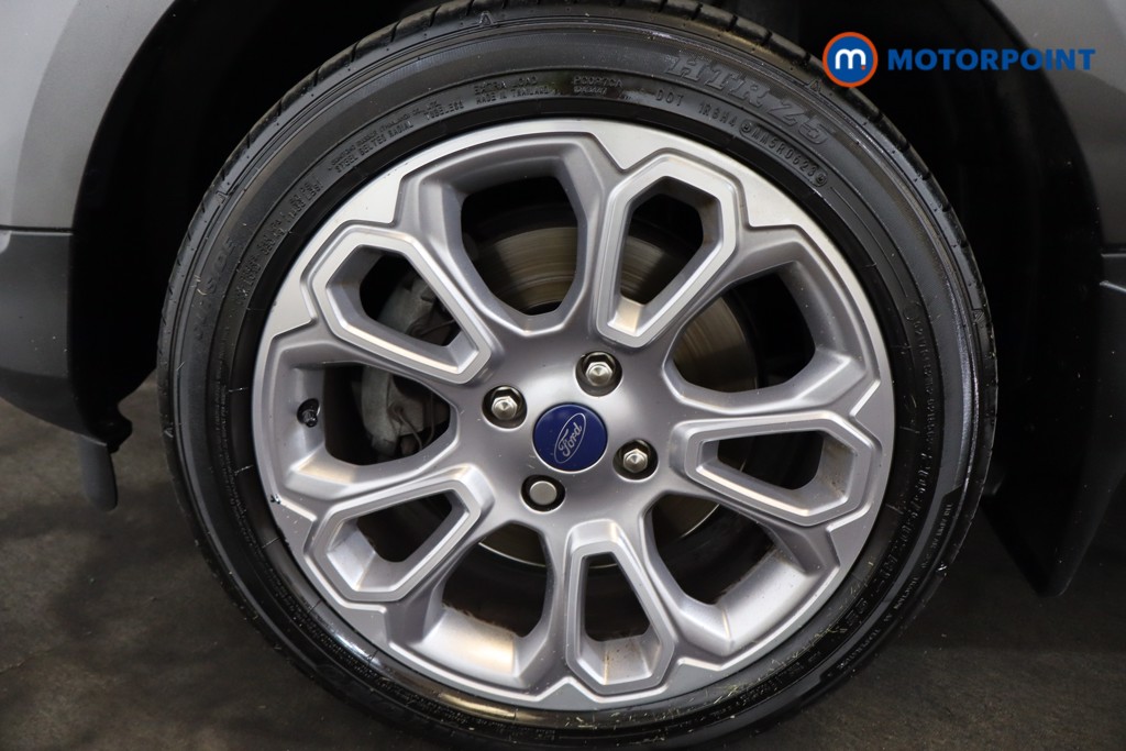 Ford Ecosport Titanium Manual Petrol SUV - Stock Number (1552893) - 21st supplementary image