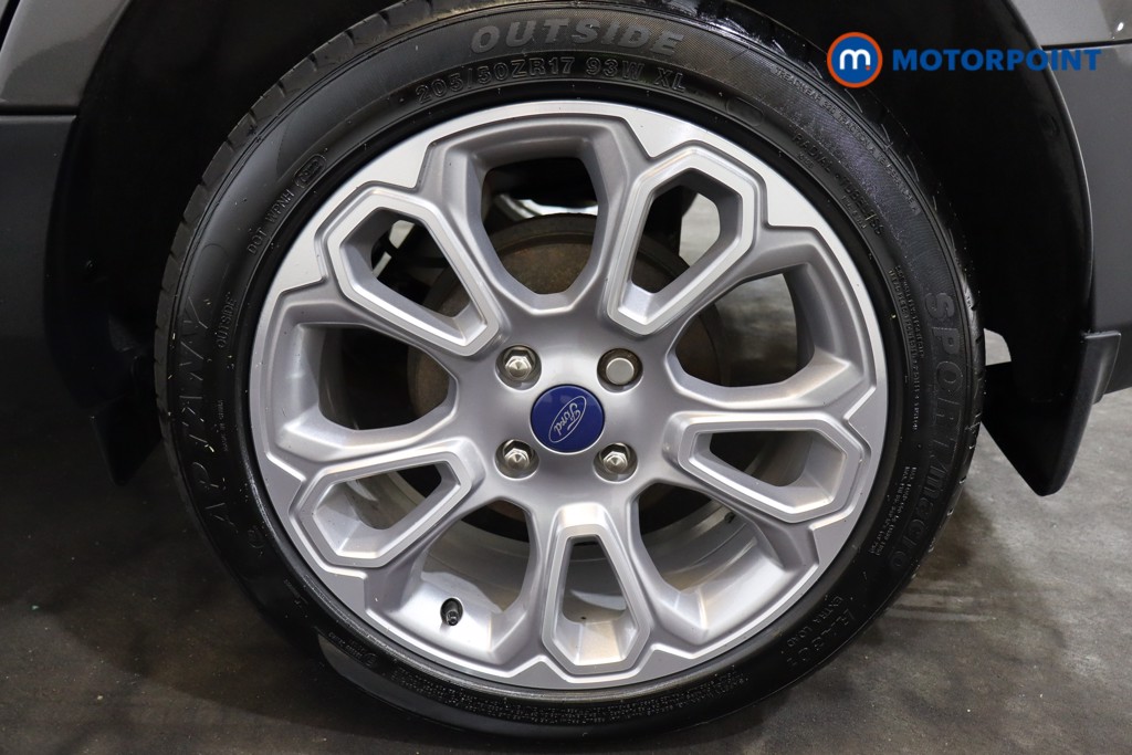 Ford Ecosport Titanium Manual Petrol SUV - Stock Number (1552893) - 22nd supplementary image