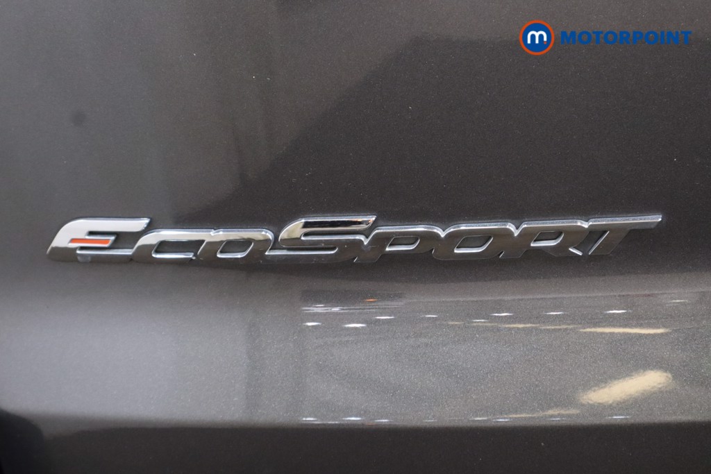 Ford Ecosport Titanium Manual Petrol SUV - Stock Number (1552893) - 25th supplementary image