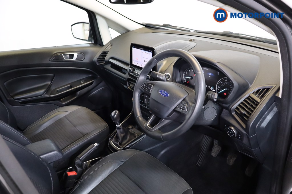 Ford Ecosport Titanium Manual Petrol SUV - Stock Number (1552893) - 1st supplementary image