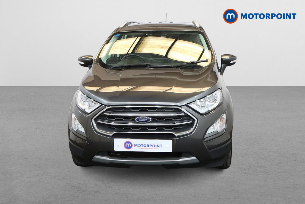 Ford Ecosport Titanium Manual Petrol SUV - Stock Number (1552893) - Front bumper
