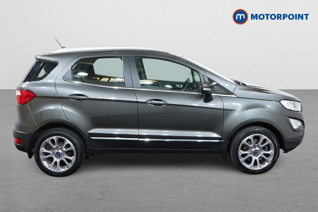 Ford Ecosport Titanium Manual Petrol SUV - Stock Number (1552893) - Drivers side