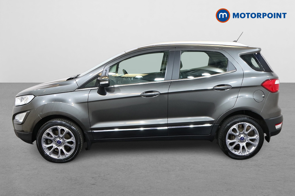 Ford Ecosport Titanium Manual Petrol SUV - Stock Number (1552893) - Passenger side