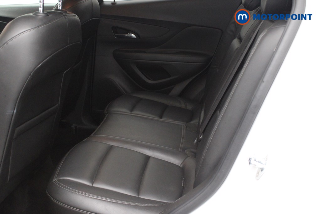 Vauxhall Mokka X Elite Nav Manual Petrol SUV - Stock Number (1552973) - 2nd supplementary image