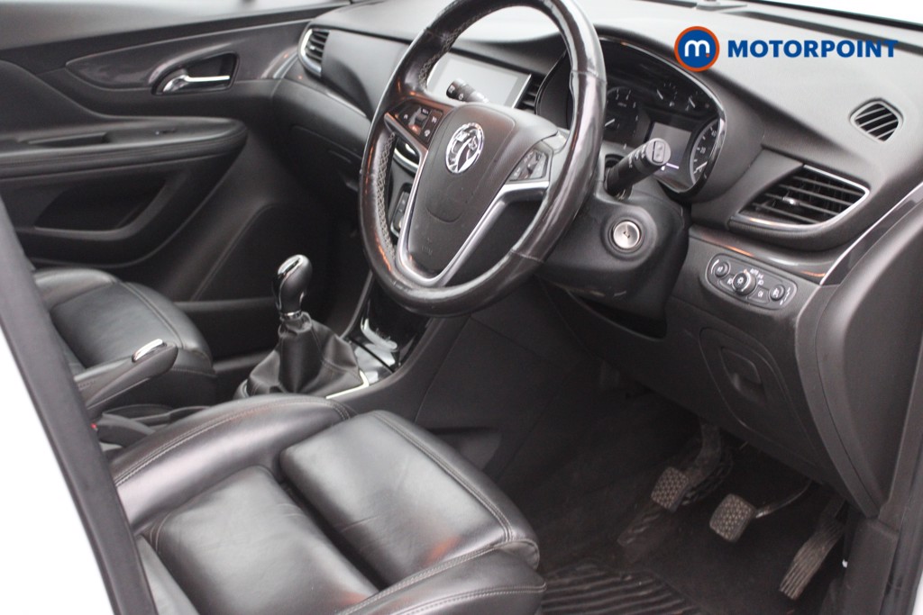 Vauxhall Mokka X Elite Nav Manual Petrol SUV - Stock Number (1552973) - 3rd supplementary image