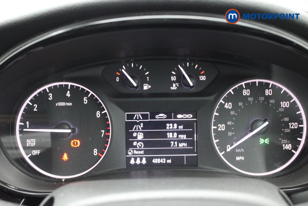 Vauxhall Mokka X Elite Nav Manual Petrol SUV - Stock Number (1552973) - 4th supplementary image