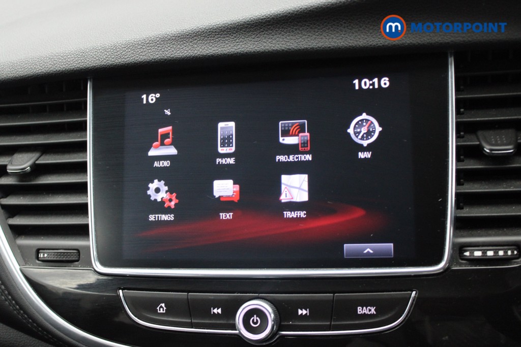 Vauxhall Mokka X Elite Nav Manual Petrol SUV - Stock Number (1552973) - 5th supplementary image
