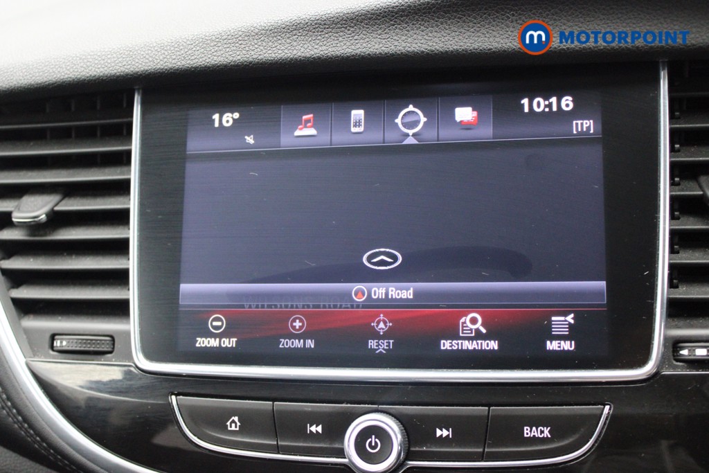 Vauxhall Mokka X Elite Nav Manual Petrol SUV - Stock Number (1552973) - 6th supplementary image