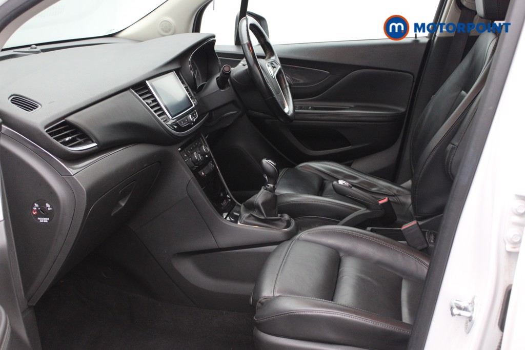 Vauxhall Mokka X Elite Nav Manual Petrol SUV - Stock Number (1552973) - 1st supplementary image