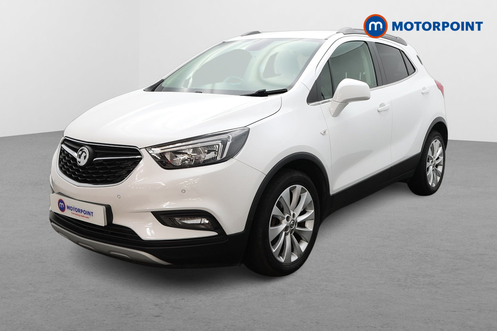 Vauxhall Mokka X Elite Nav Manual Petrol SUV - Stock Number (1552973) - Passenger side front corner