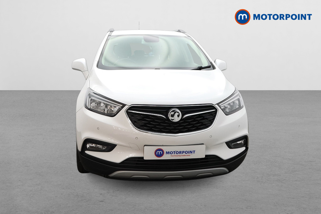 Vauxhall Mokka X Elite Nav Manual Petrol SUV - Stock Number (1552973) - Front bumper