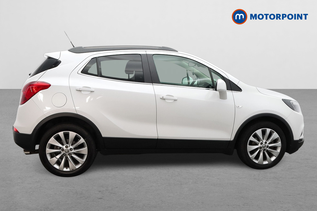 Vauxhall Mokka X Elite Nav Manual Petrol SUV - Stock Number (1552973) - Drivers side
