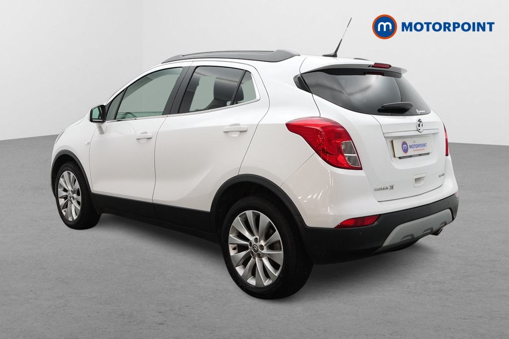Vauxhall Mokka X Elite Nav Manual Petrol SUV - Stock Number (1552973) - Passenger side rear corner