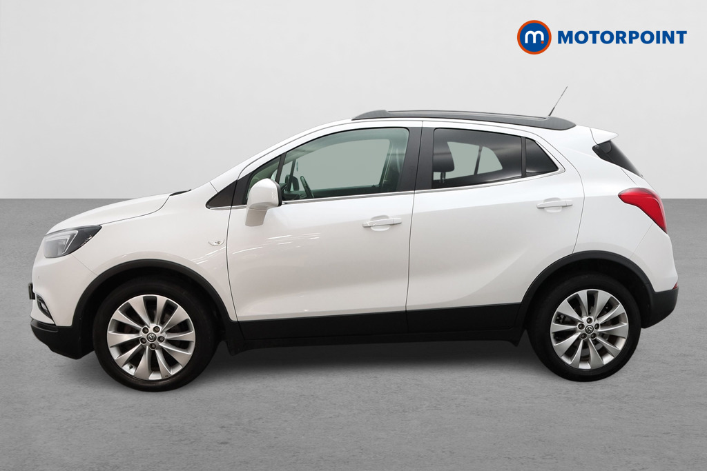 Vauxhall Mokka X Elite Nav Manual Petrol SUV - Stock Number (1552973) - Passenger side