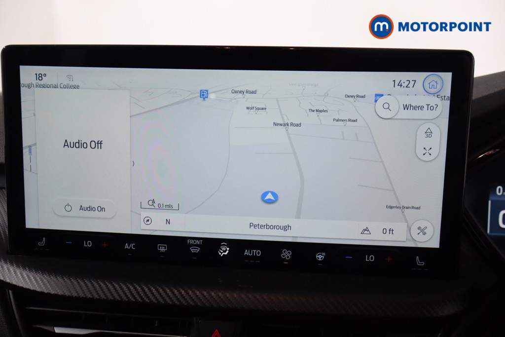 Ford Kuga St-Line Automatic Petrol Plug-In Hybrid SUV - Stock Number (1553045) - 2nd supplementary image