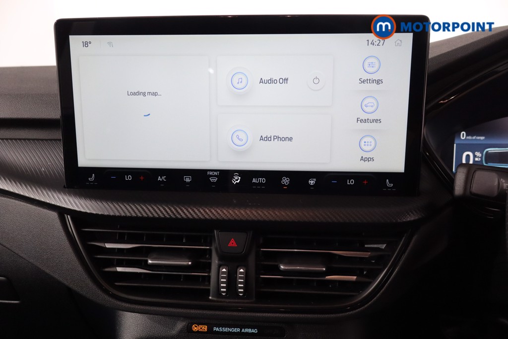 Ford Kuga St-Line Automatic Petrol Plug-In Hybrid SUV - Stock Number (1553045) - 16th supplementary image