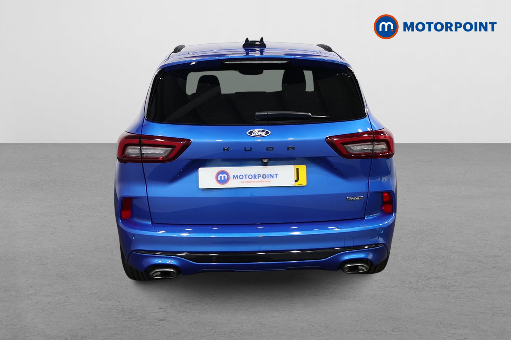 Ford Kuga St-Line Automatic Petrol Plug-In Hybrid SUV - Stock Number (1553045) - Rear bumper