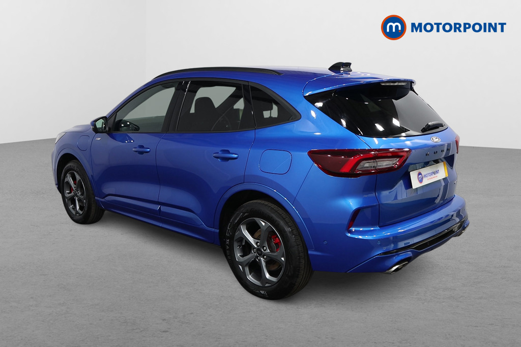 Ford Kuga St-Line Automatic Petrol Plug-In Hybrid SUV - Stock Number (1553045) - Passenger side rear corner
