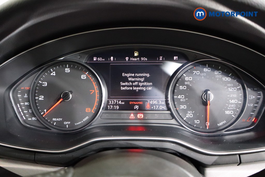 Audi A4 Sport Manual Petrol Saloon - Stock Number (1553088) - 2nd supplementary image