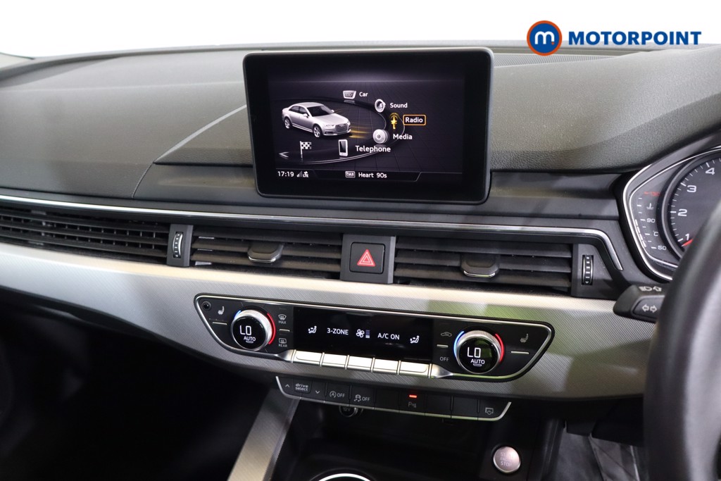 Audi A4 Sport Manual Petrol Saloon - Stock Number (1553088) - 3rd supplementary image