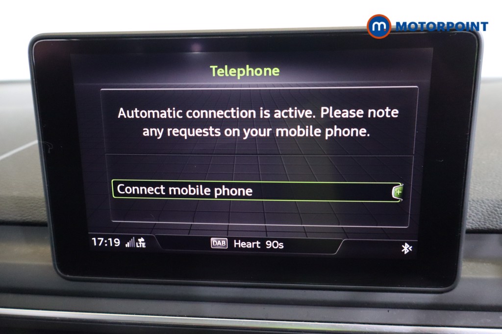 Audi A4 Sport Manual Petrol Saloon - Stock Number (1553088) - 5th supplementary image