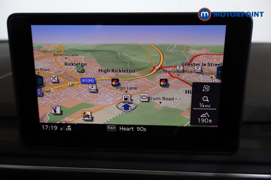 Audi A4 Sport Manual Petrol Saloon - Stock Number (1553088) - 6th supplementary image