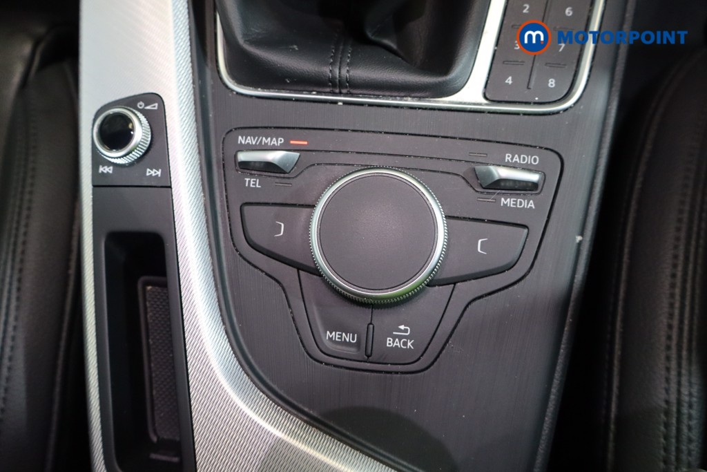 Audi A4 Sport Manual Petrol Saloon - Stock Number (1553088) - 9th supplementary image