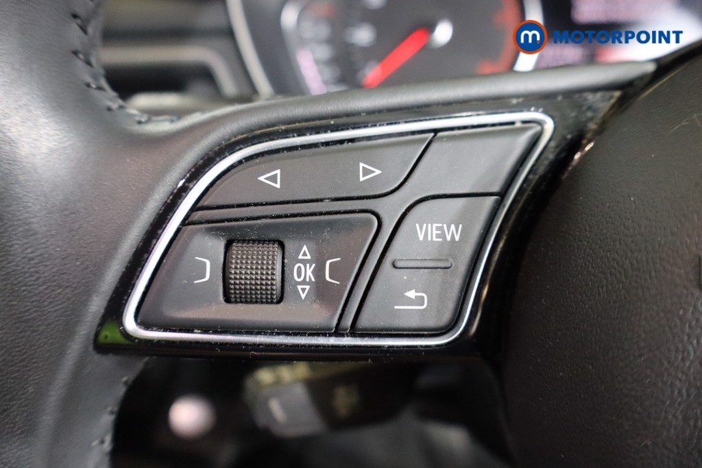 Audi A4 Sport Manual Petrol Saloon - Stock Number (1553088) - 10th supplementary image