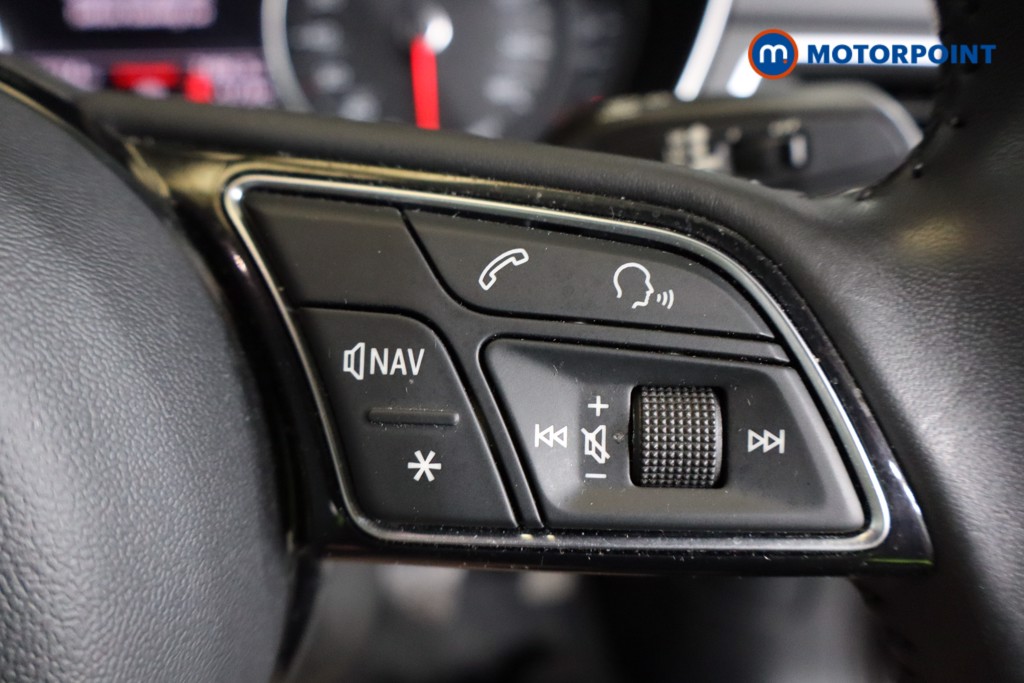 Audi A4 Sport Manual Petrol Saloon - Stock Number (1553088) - 11th supplementary image
