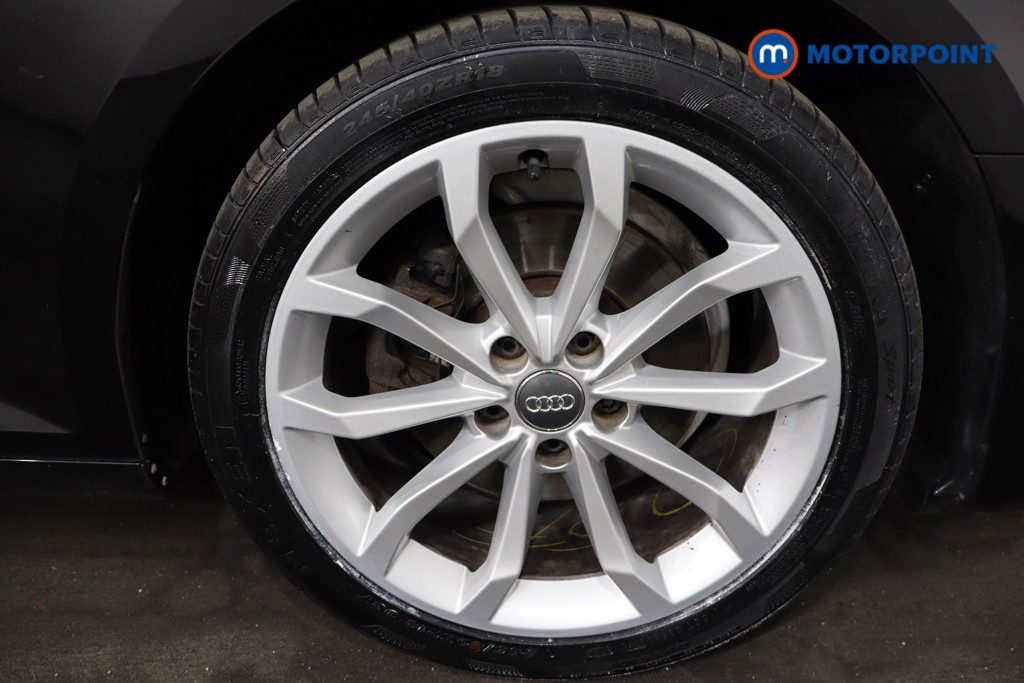 Audi A4 Sport Manual Petrol Saloon - Stock Number (1553088) - 22nd supplementary image