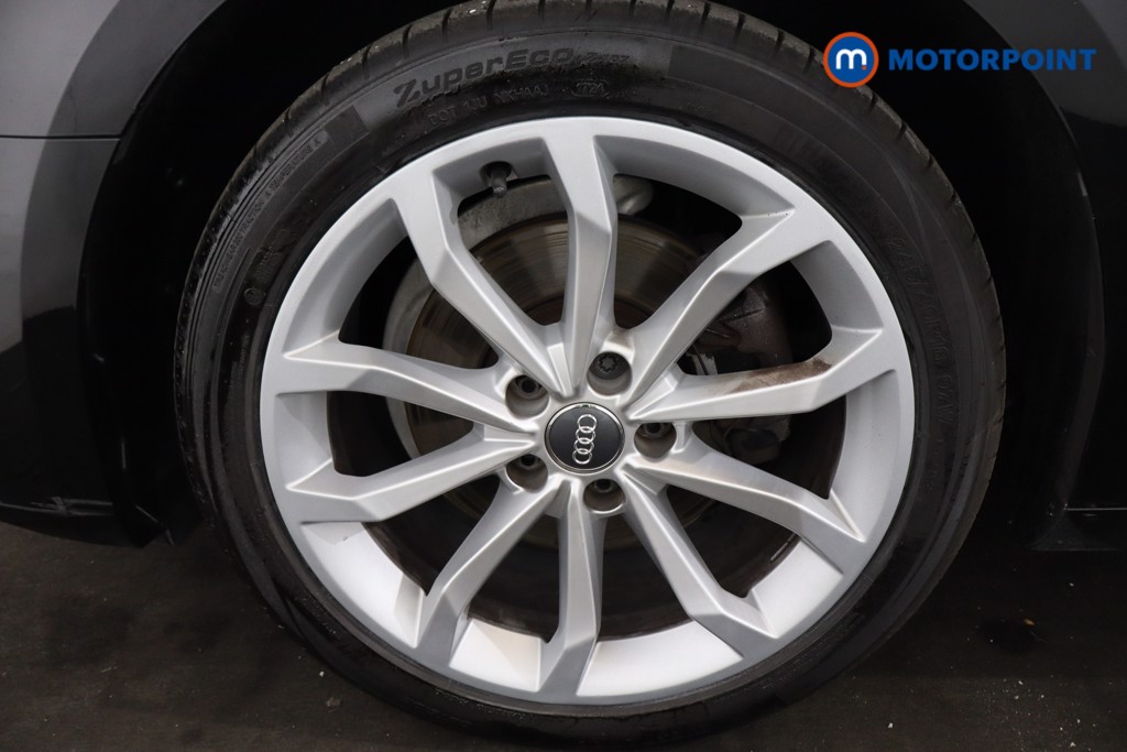 Audi A4 Sport Manual Petrol Saloon - Stock Number (1553088) - 23rd supplementary image