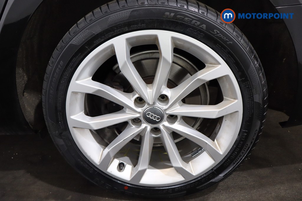Audi A4 Sport Manual Petrol Saloon - Stock Number (1553088) - 24th supplementary image