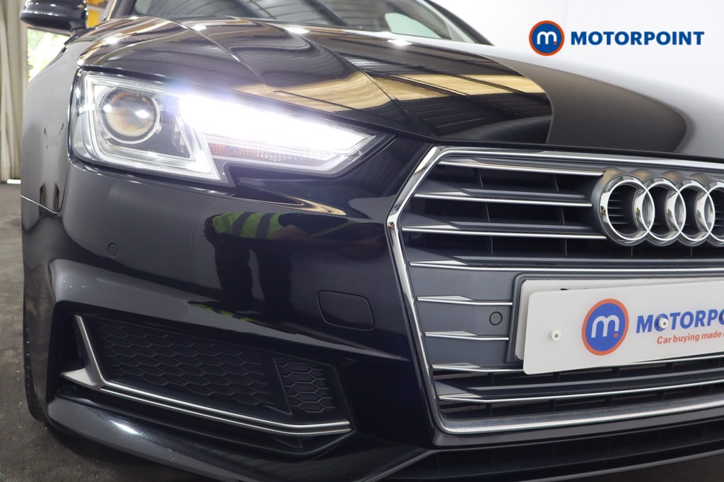 Audi A4 Sport Manual Petrol Saloon - Stock Number (1553088) - 25th supplementary image