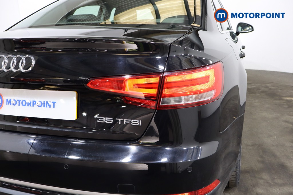 Audi A4 Sport Manual Petrol Saloon - Stock Number (1553088) - 26th supplementary image