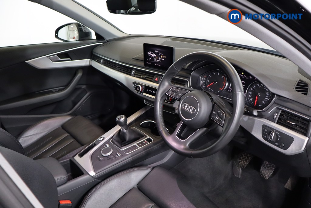 Audi A4 Sport Manual Petrol Saloon - Stock Number (1553088) - 1st supplementary image