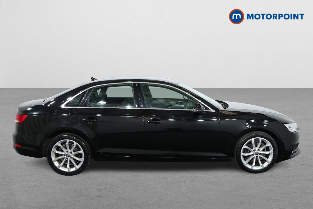 Audi A4 Sport Manual Petrol Saloon - Stock Number (1553088) - Drivers side