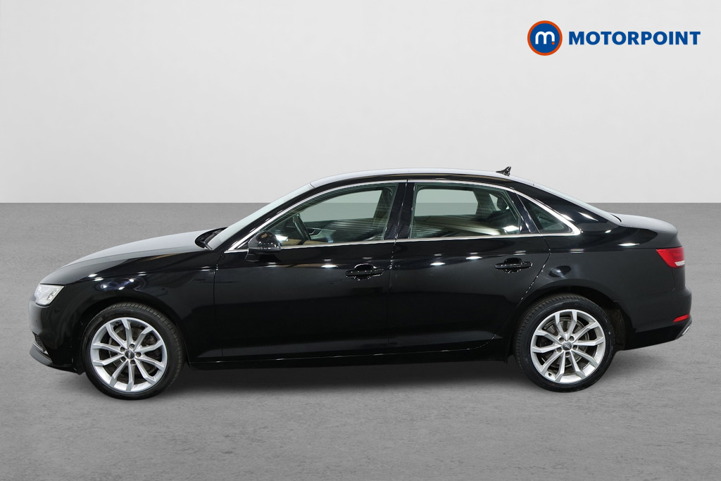 Audi A4 Sport Manual Petrol Saloon - Stock Number (1553088) - Passenger side