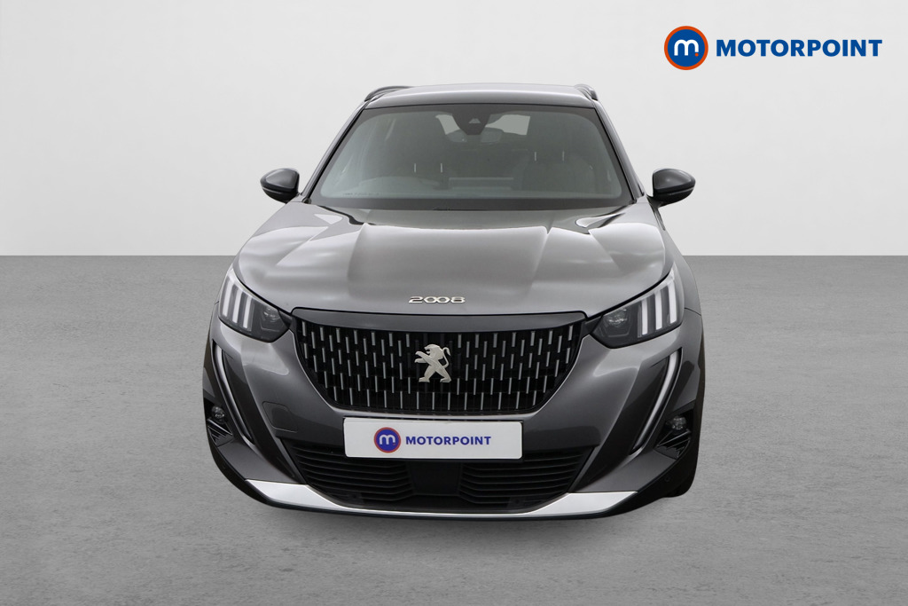 Peugeot 2008 GT Manual Petrol SUV - Stock Number (1553101) - Front bumper