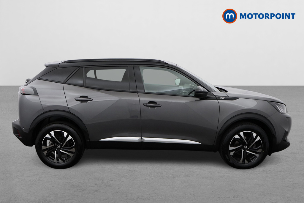 Peugeot 2008 GT Manual Petrol SUV - Stock Number (1553101) - Drivers side