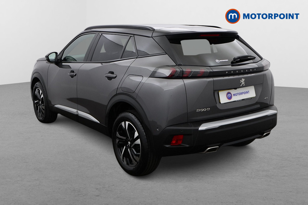Peugeot 2008 GT Manual Petrol SUV - Stock Number (1553101) - Passenger side rear corner