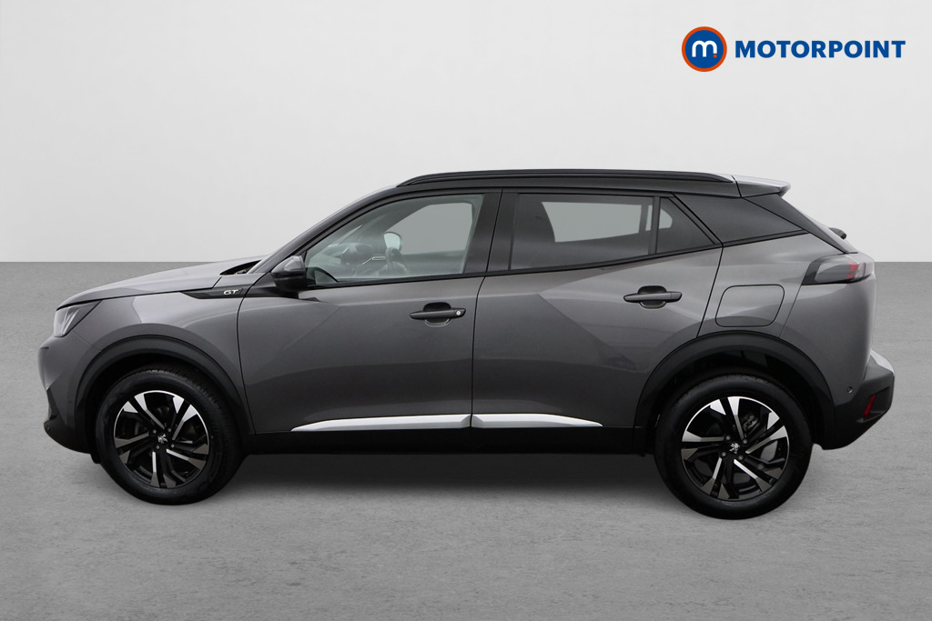 Peugeot 2008 GT Manual Petrol SUV - Stock Number (1553101) - Passenger side