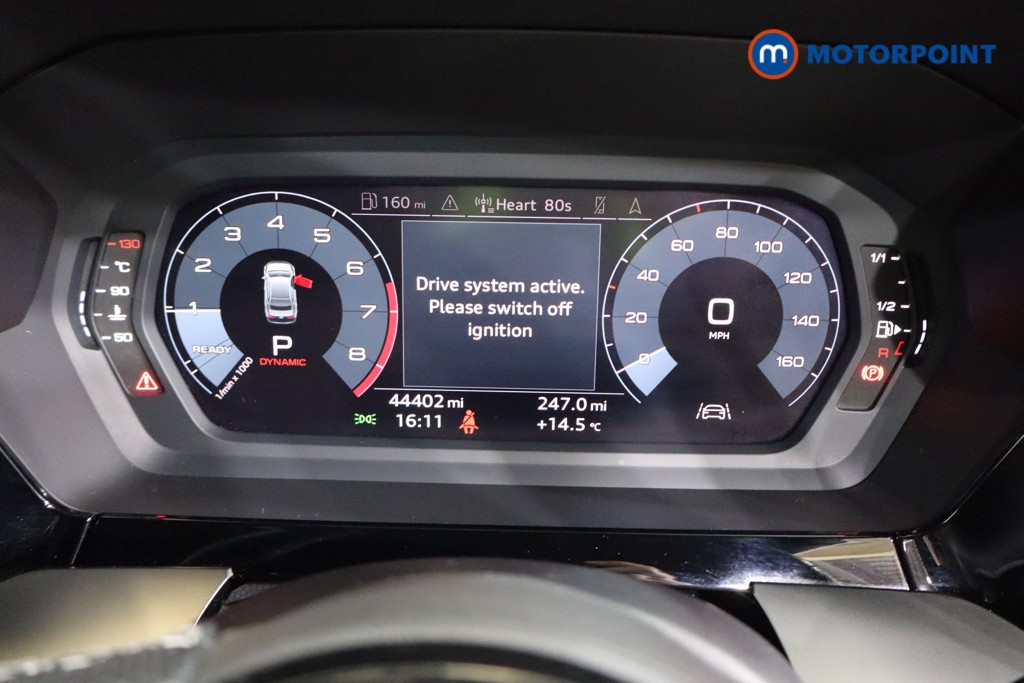 Audi A3 S Line Automatic Petrol Saloon - Stock Number (1553182) - 2nd supplementary image