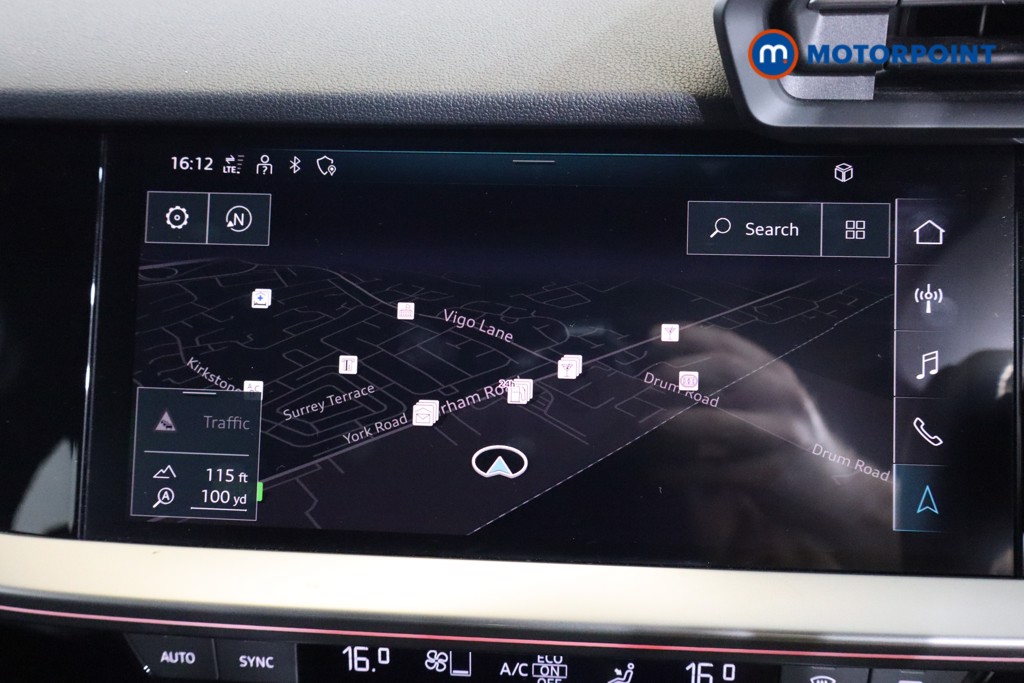 Audi A3 S Line Automatic Petrol Saloon - Stock Number (1553182) - 6th supplementary image