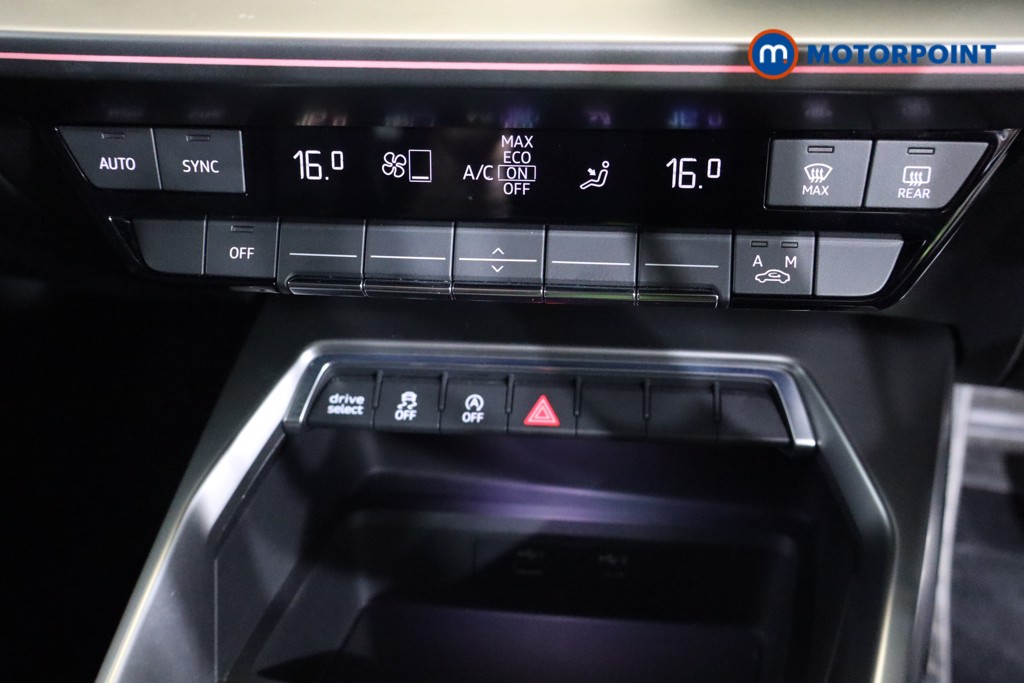 Audi A3 S Line Automatic Petrol Saloon - Stock Number (1553182) - 7th supplementary image