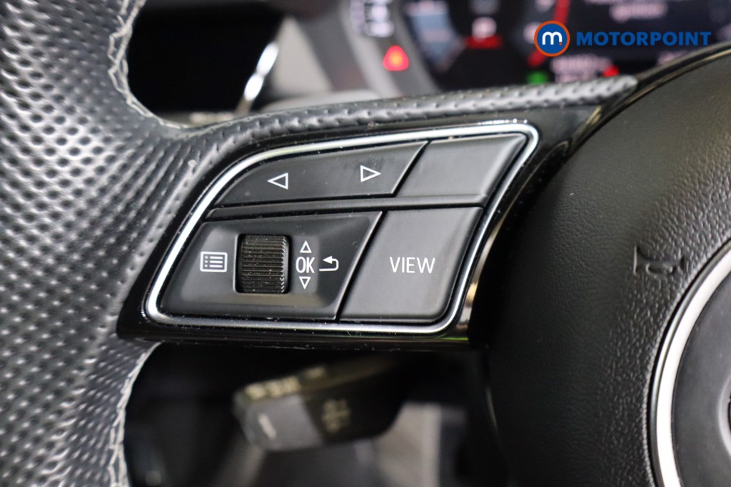 Audi A3 S Line Automatic Petrol Saloon - Stock Number (1553182) - 9th supplementary image