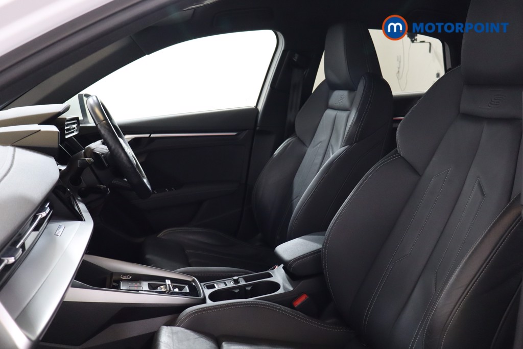 Audi A3 S Line Automatic Petrol Saloon - Stock Number (1553182) - 16th supplementary image