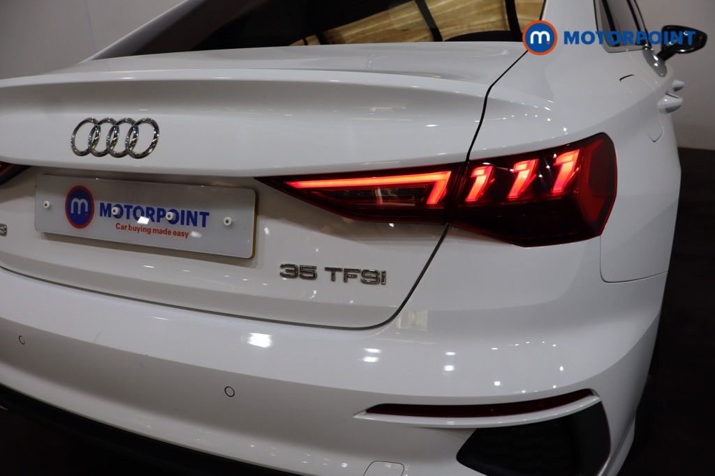 Audi A3 S Line Automatic Petrol Saloon - Stock Number (1553182) - 26th supplementary image